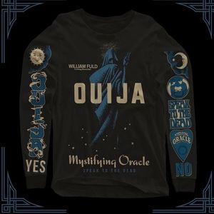 Creep-o-rama Ouija Top